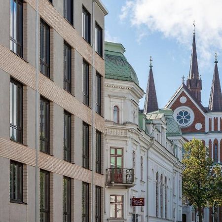 Home Hotel Victoria Jönköping Dış mekan fotoğraf