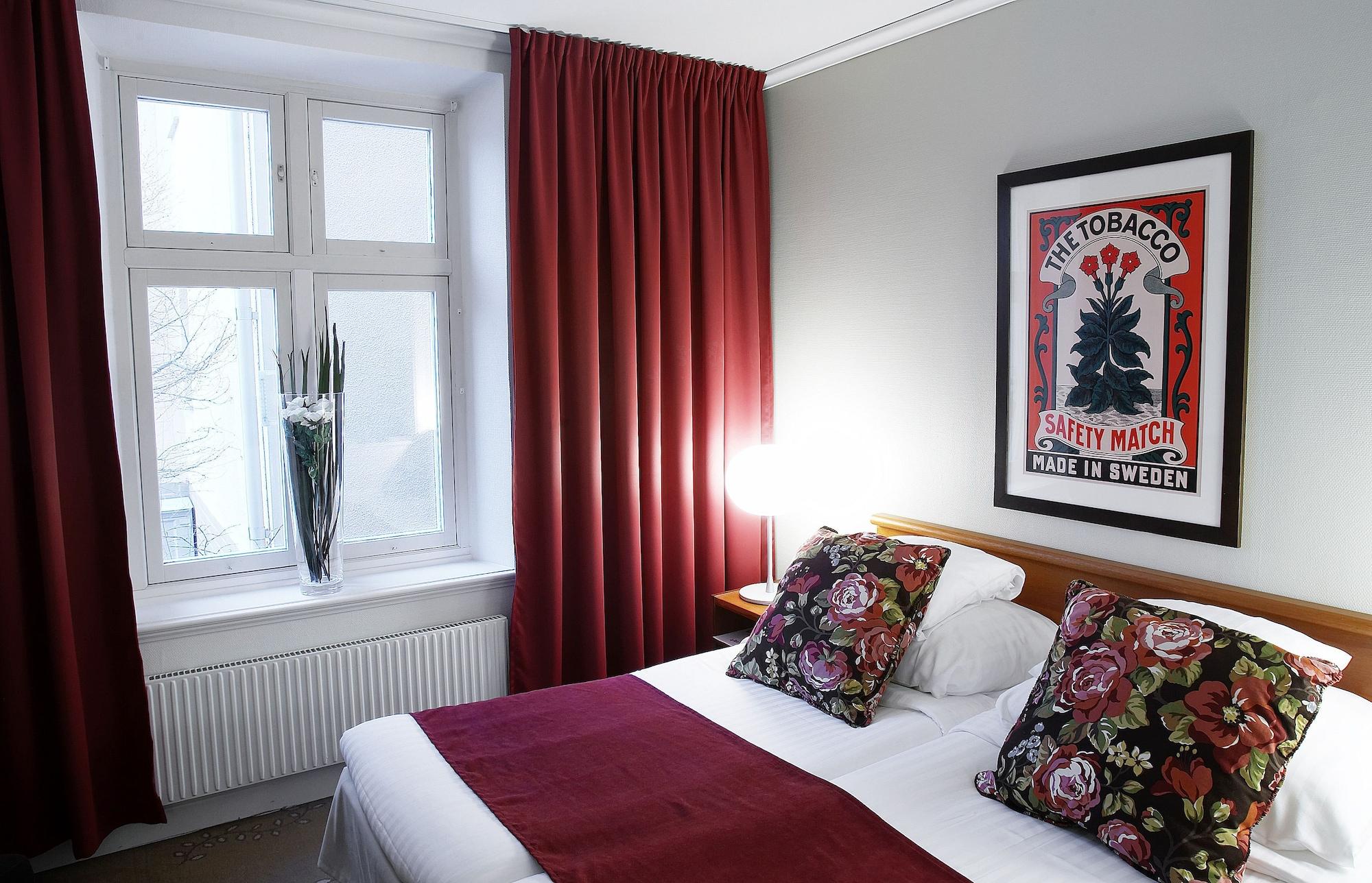 Home Hotel Victoria Jönköping Dış mekan fotoğraf