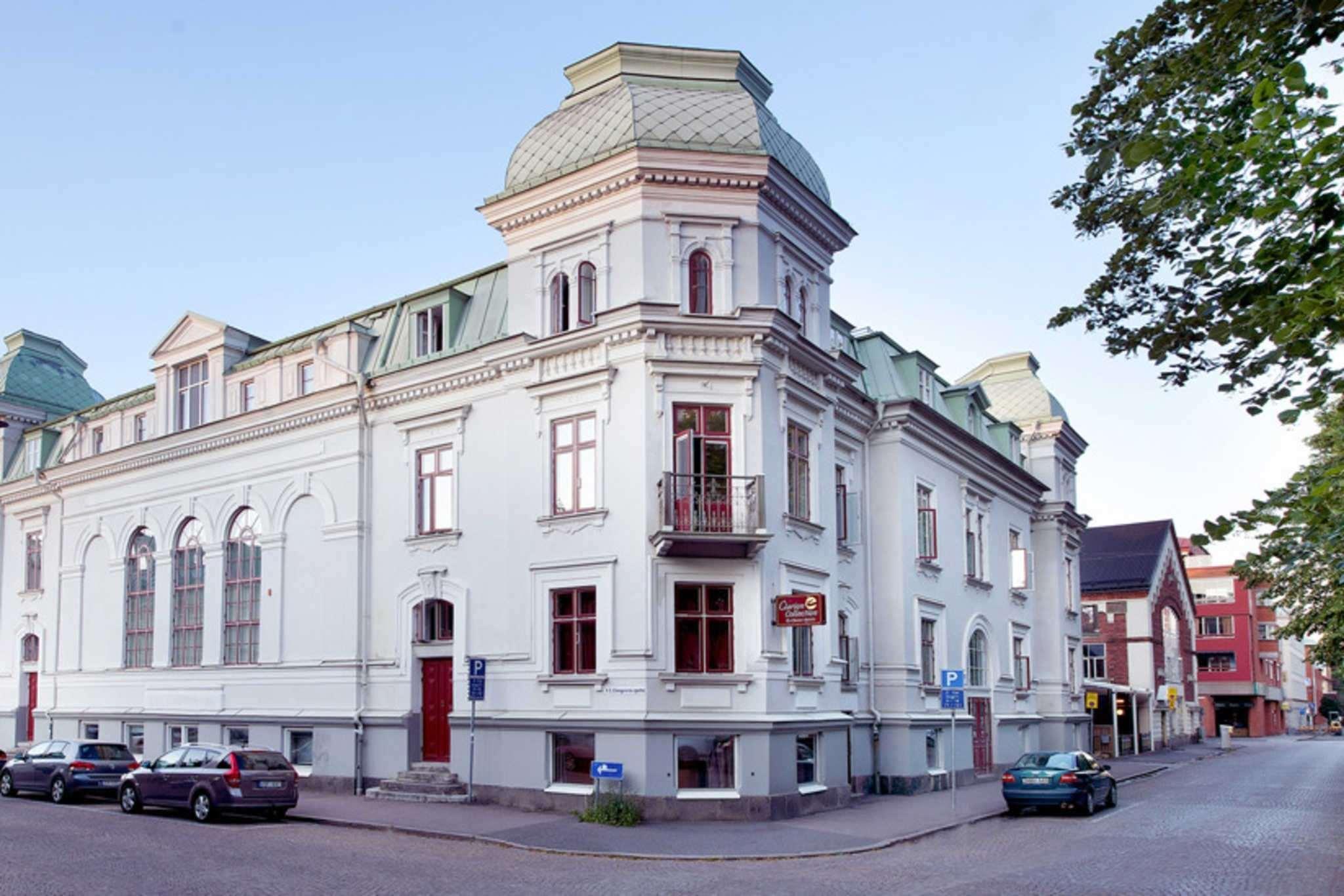 Home Hotel Victoria Jönköping Dış mekan fotoğraf