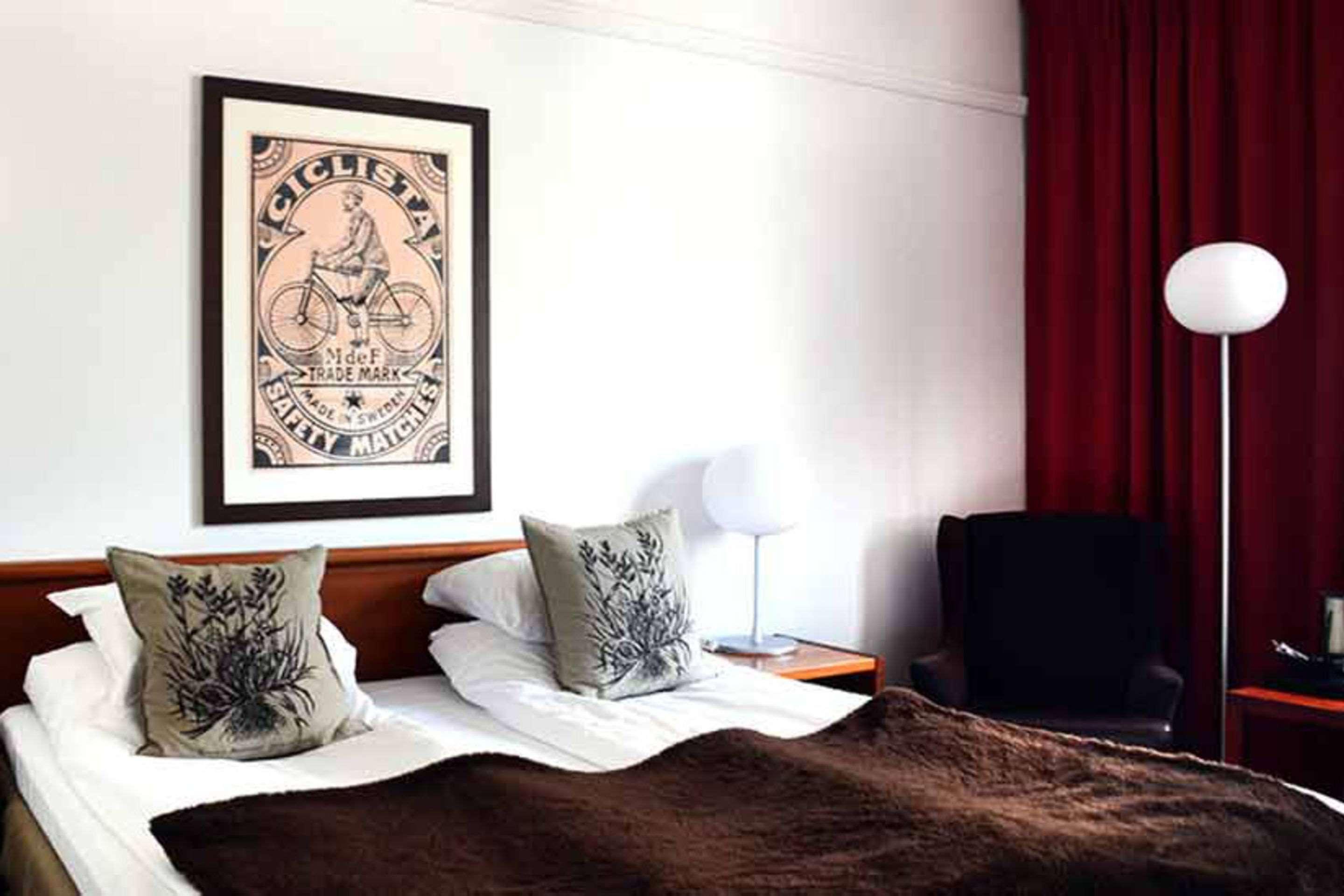 Home Hotel Victoria Jönköping Dış mekan fotoğraf