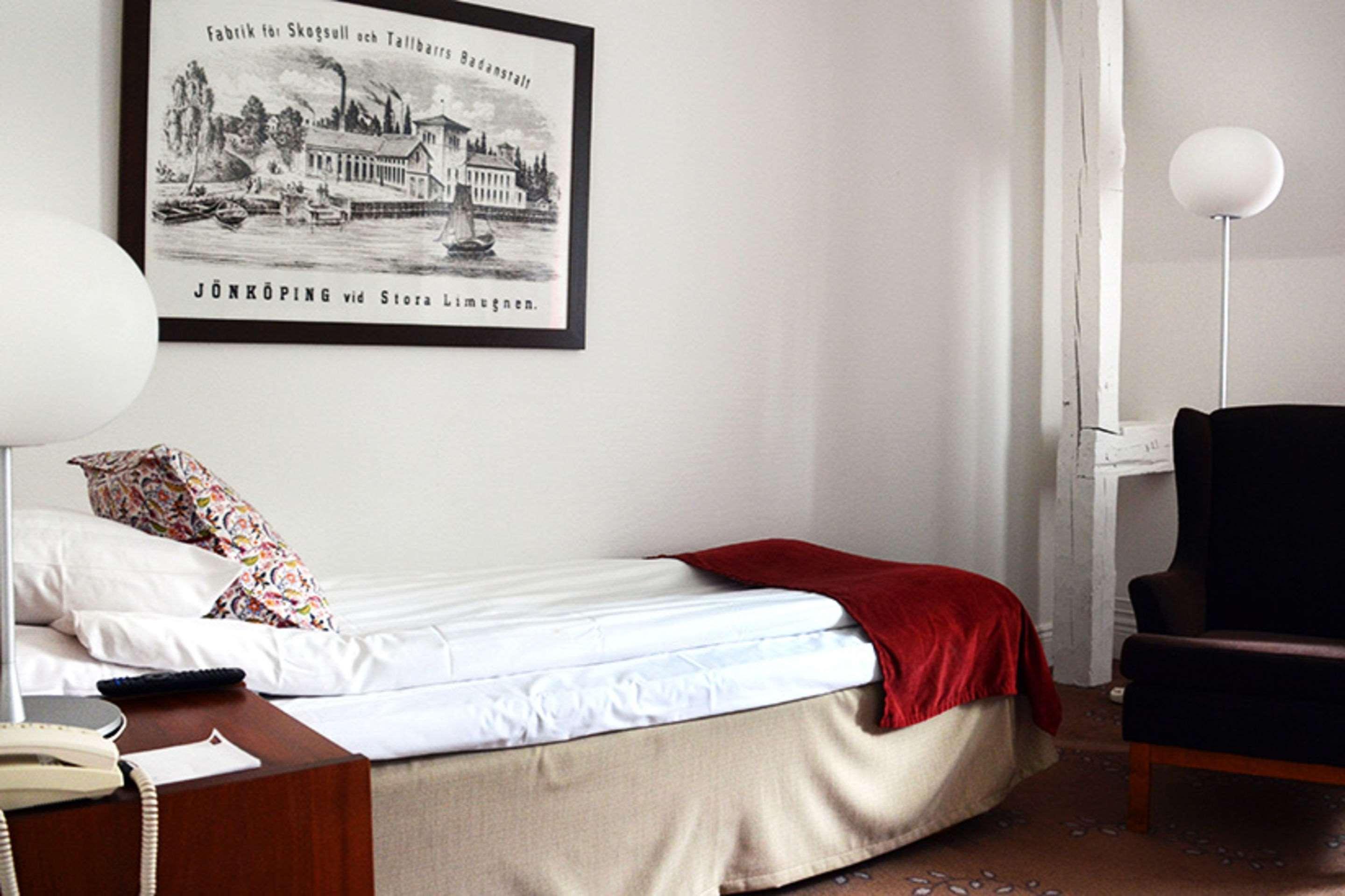 Home Hotel Victoria Jönköping Dış mekan fotoğraf