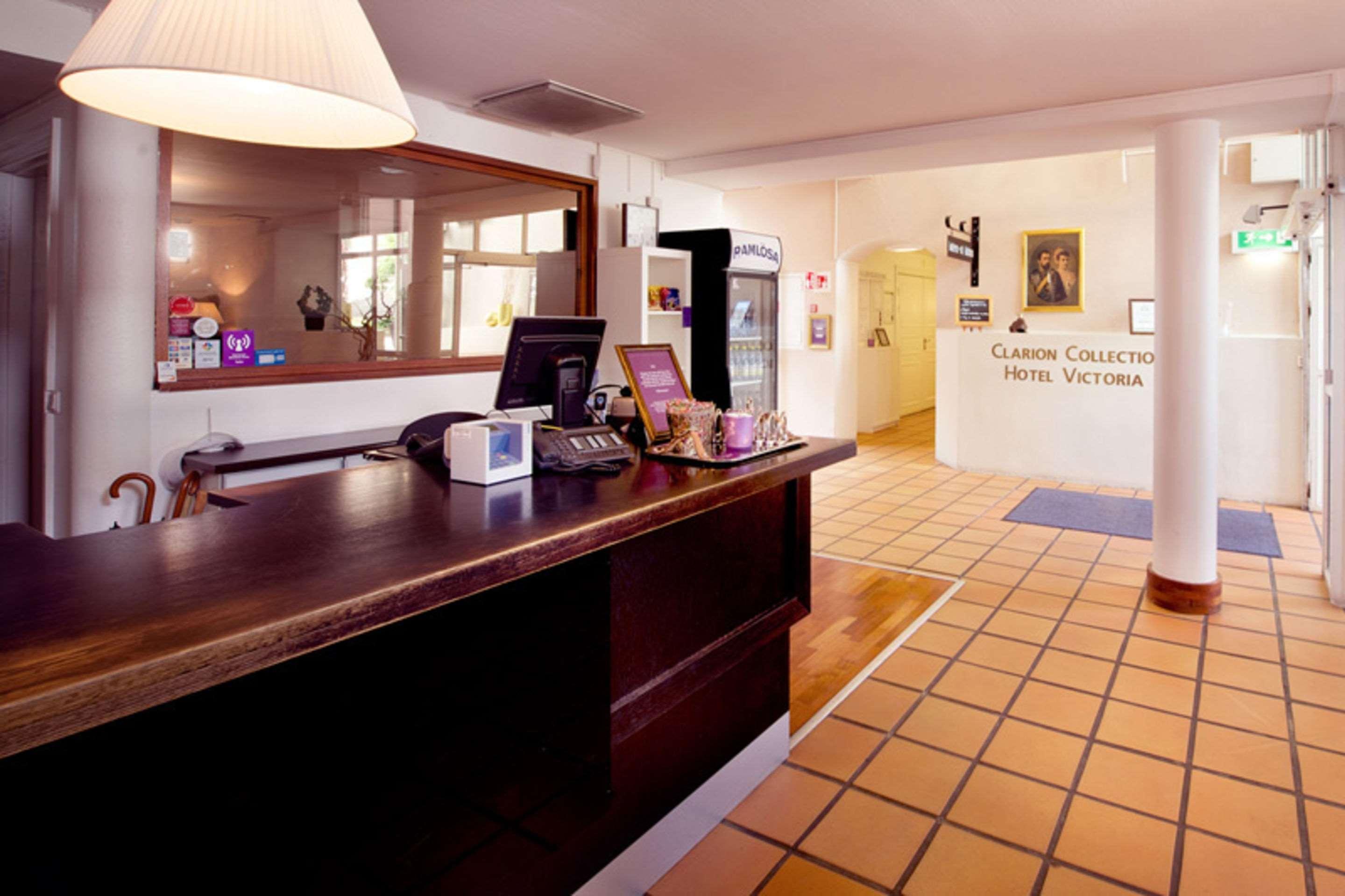 Home Hotel Victoria Jönköping Dış mekan fotoğraf