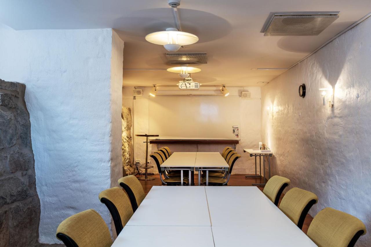 Home Hotel Victoria Jönköping Dış mekan fotoğraf