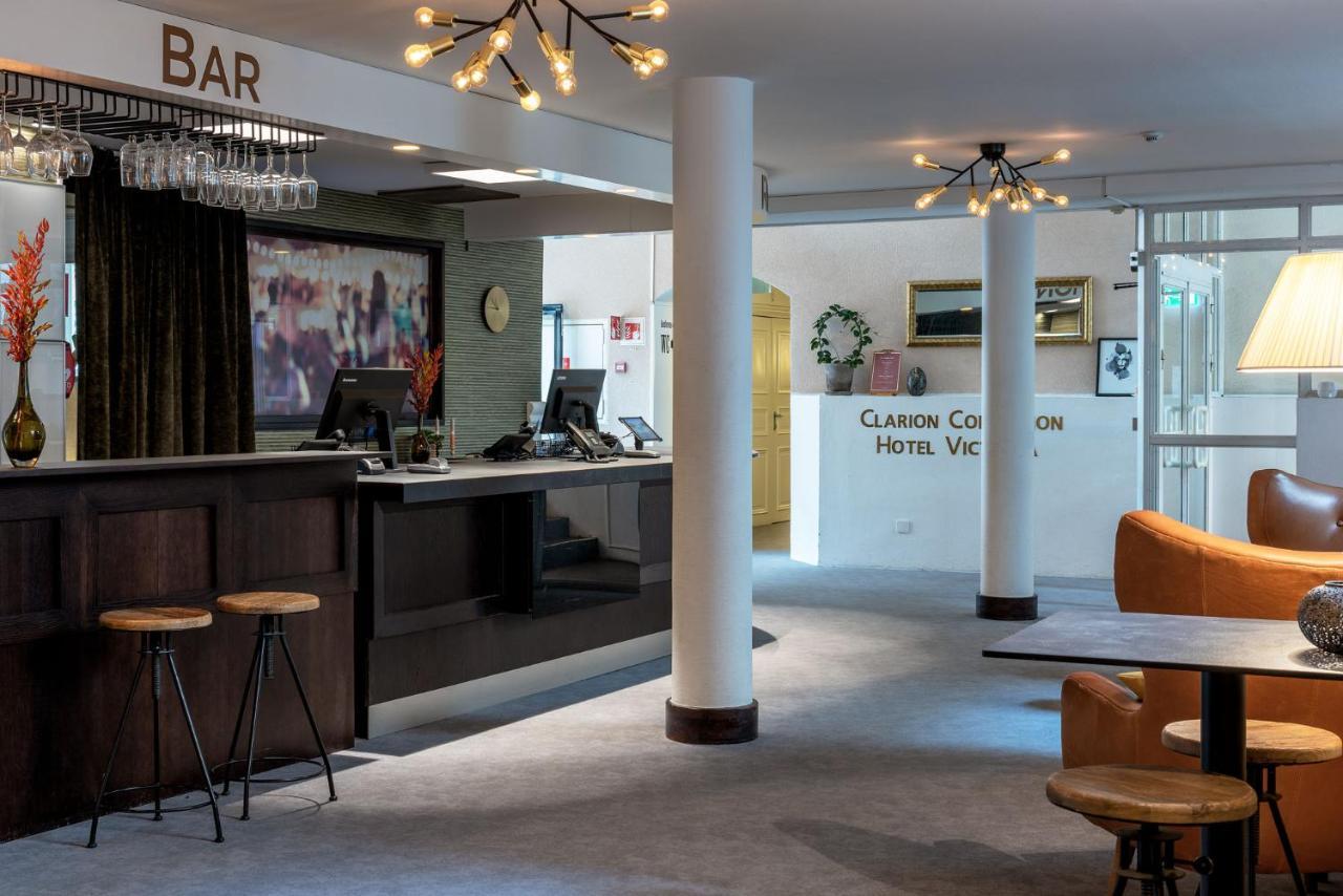 Home Hotel Victoria Jönköping Dış mekan fotoğraf