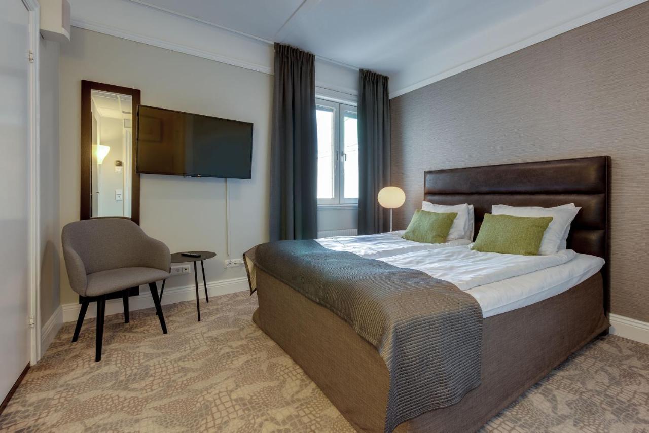 Home Hotel Victoria Jönköping Dış mekan fotoğraf