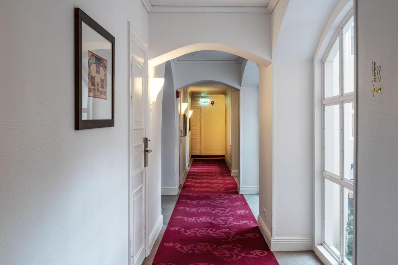 Home Hotel Victoria Jönköping Dış mekan fotoğraf