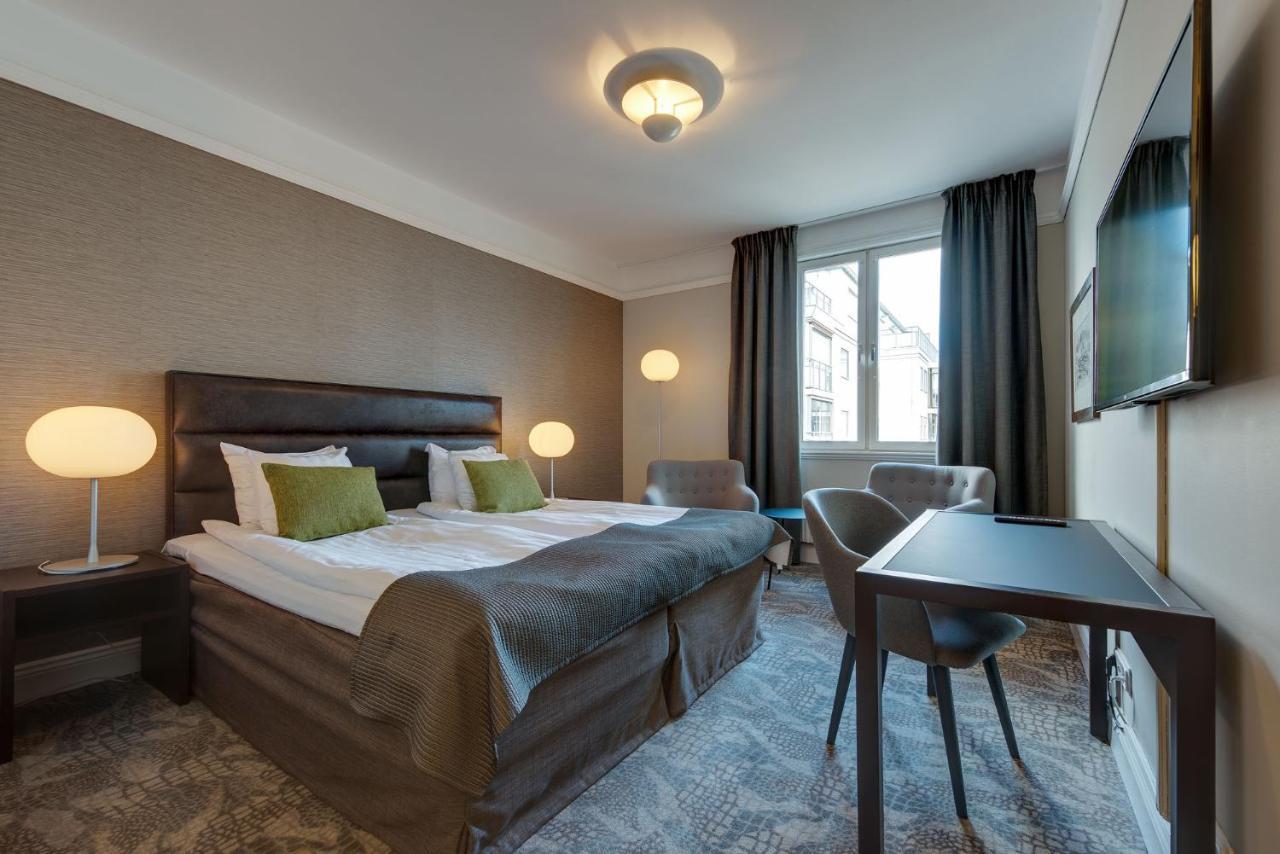 Home Hotel Victoria Jönköping Dış mekan fotoğraf