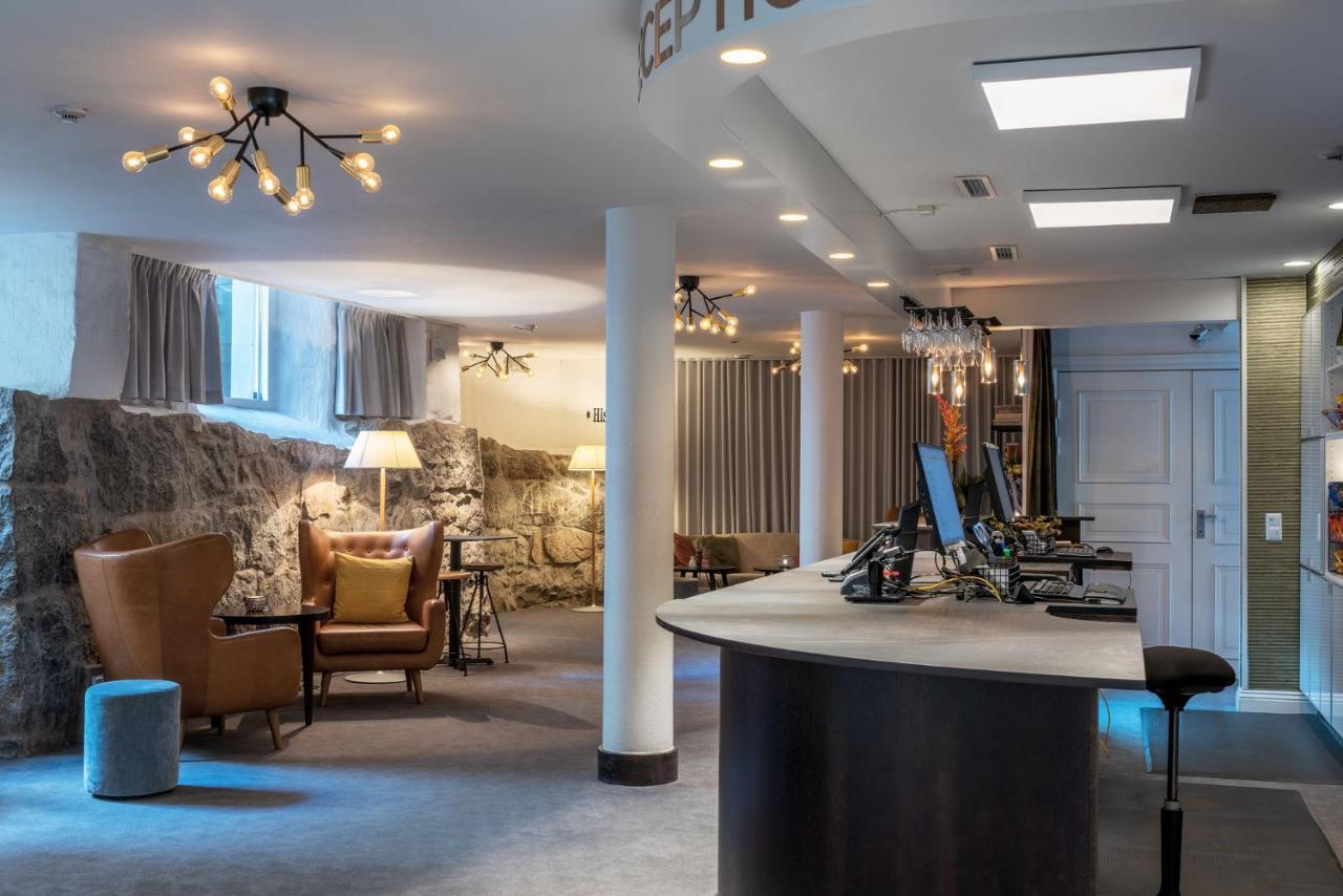 Home Hotel Victoria Jönköping Dış mekan fotoğraf