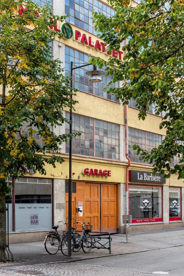 Home Hotel Victoria Jönköping Dış mekan fotoğraf