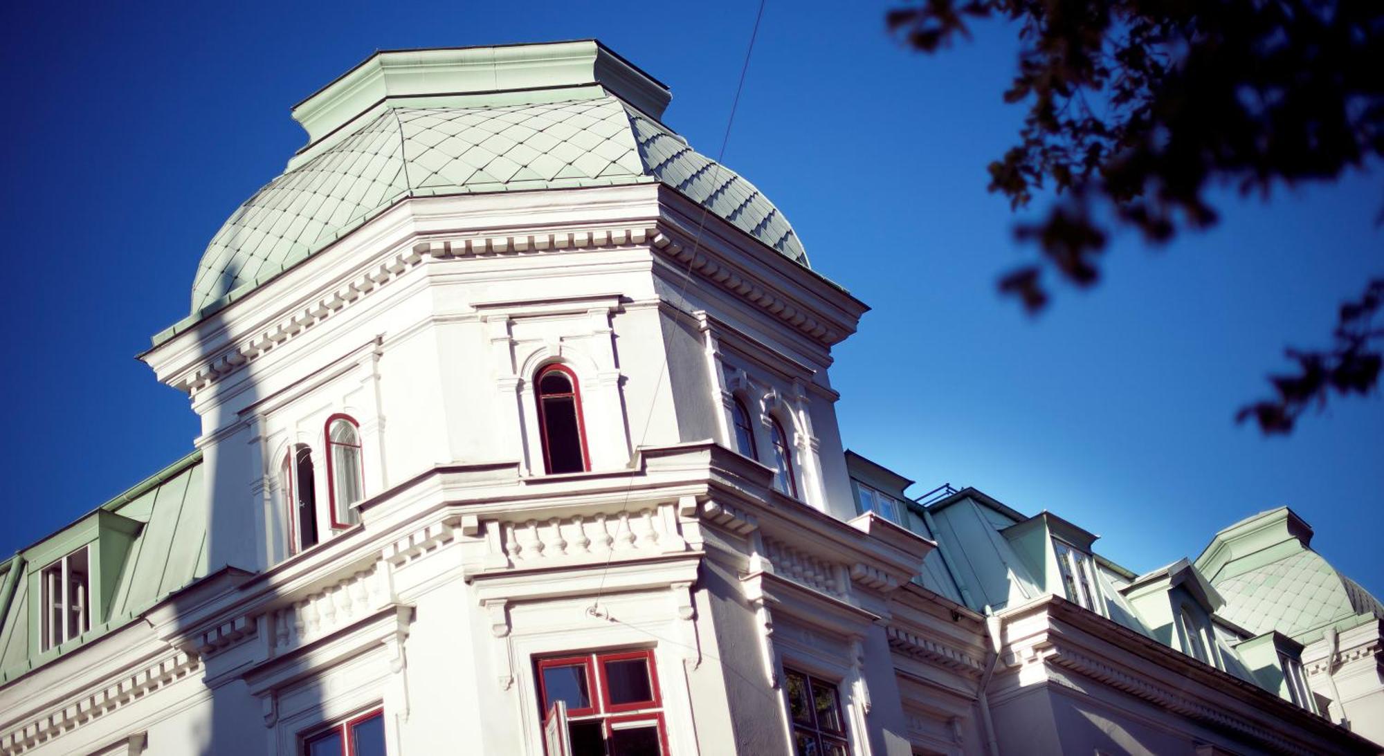 Home Hotel Victoria Jönköping Dış mekan fotoğraf