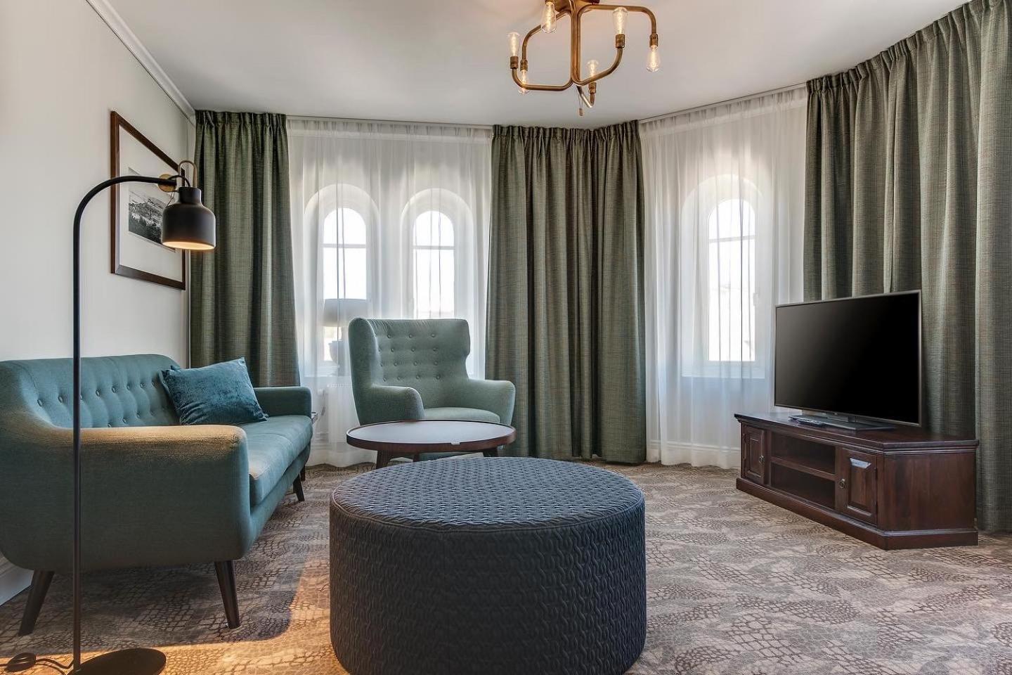 Home Hotel Victoria Jönköping Dış mekan fotoğraf
