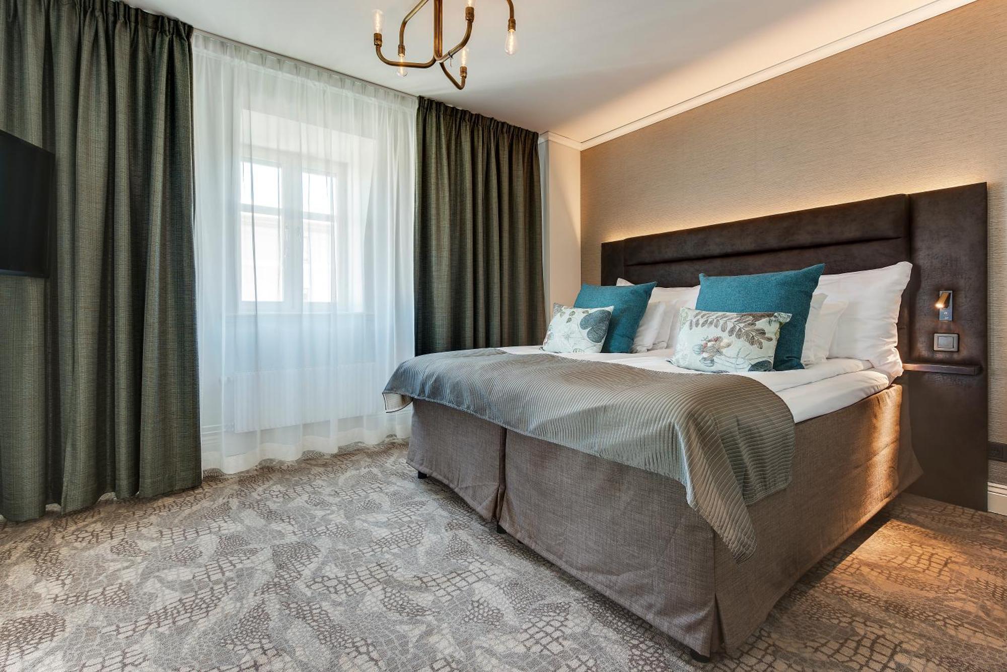 Home Hotel Victoria Jönköping Dış mekan fotoğraf