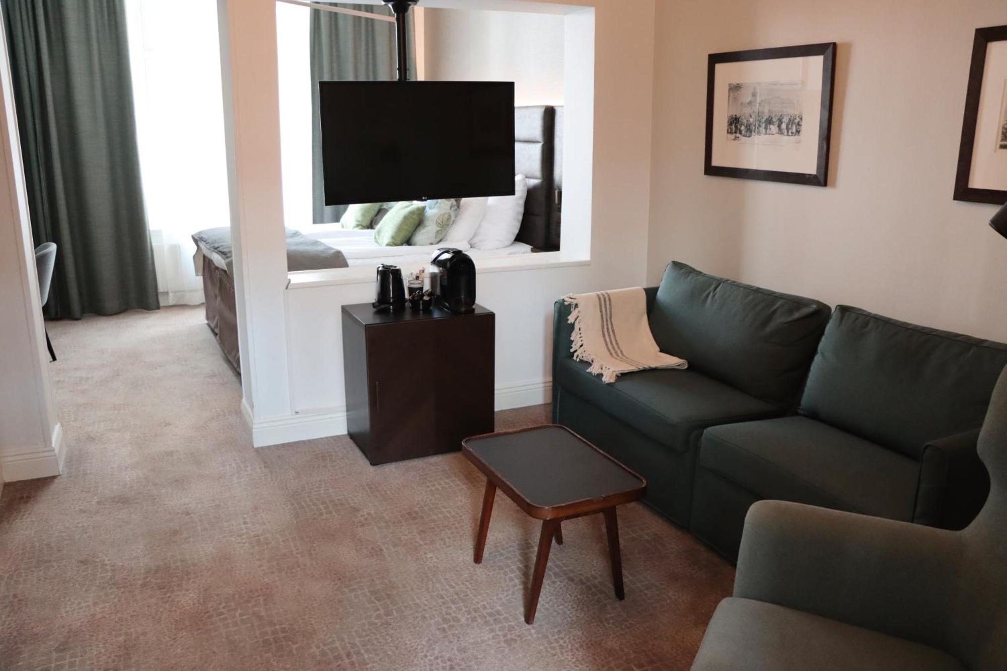 Home Hotel Victoria Jönköping Dış mekan fotoğraf