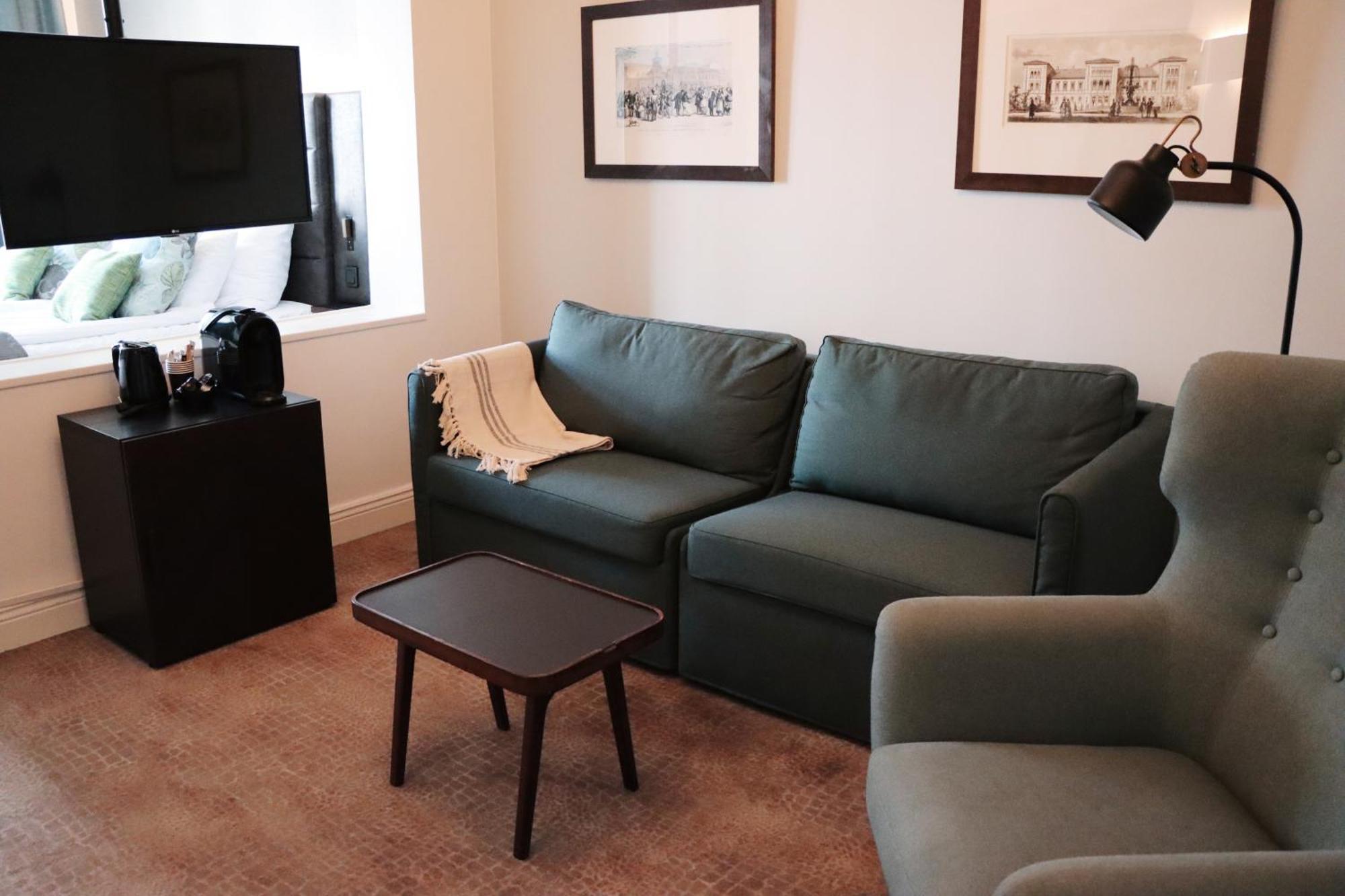 Home Hotel Victoria Jönköping Dış mekan fotoğraf